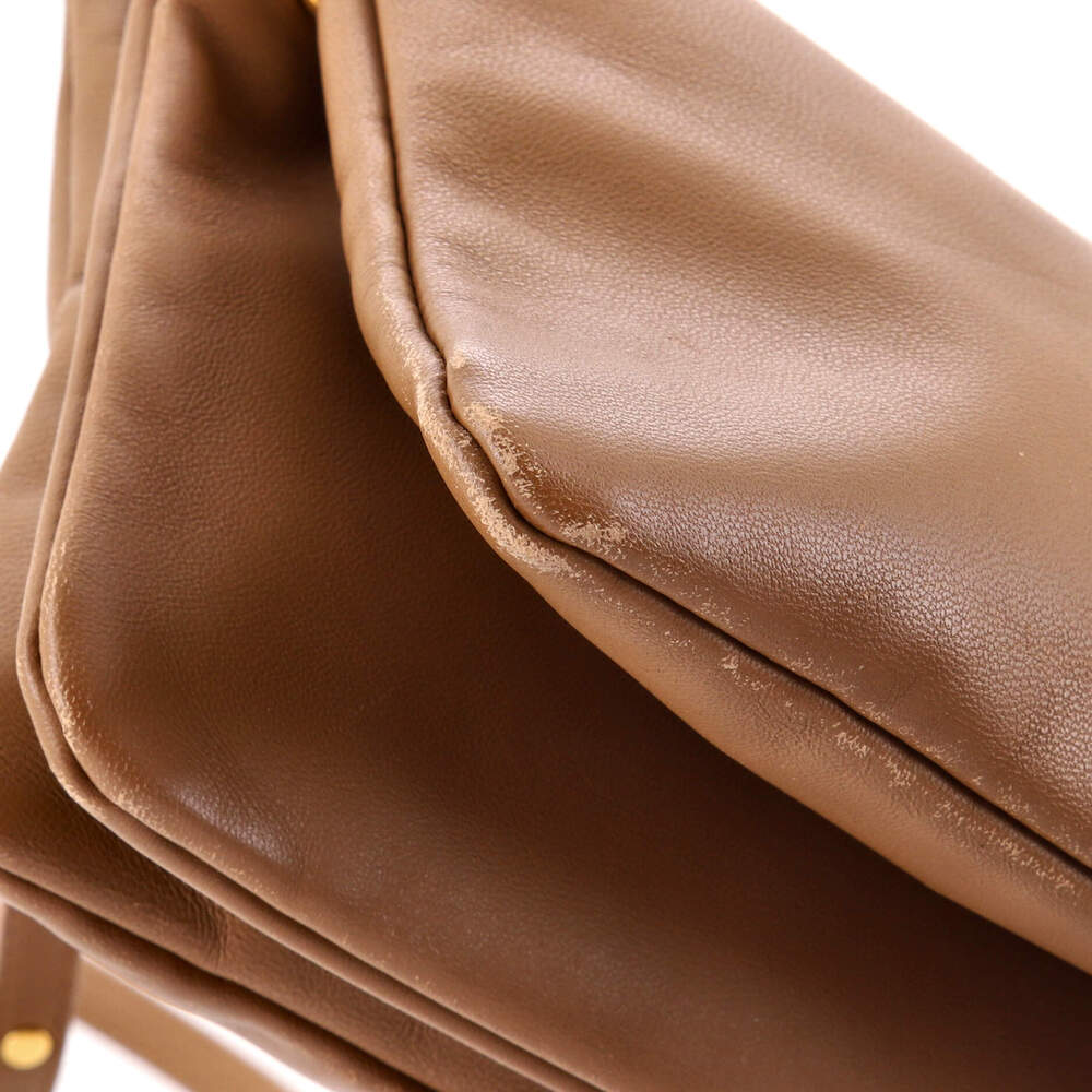 Celine Trio Crossbody Bag Leather Small #258247C67B - Picture 6 of 9